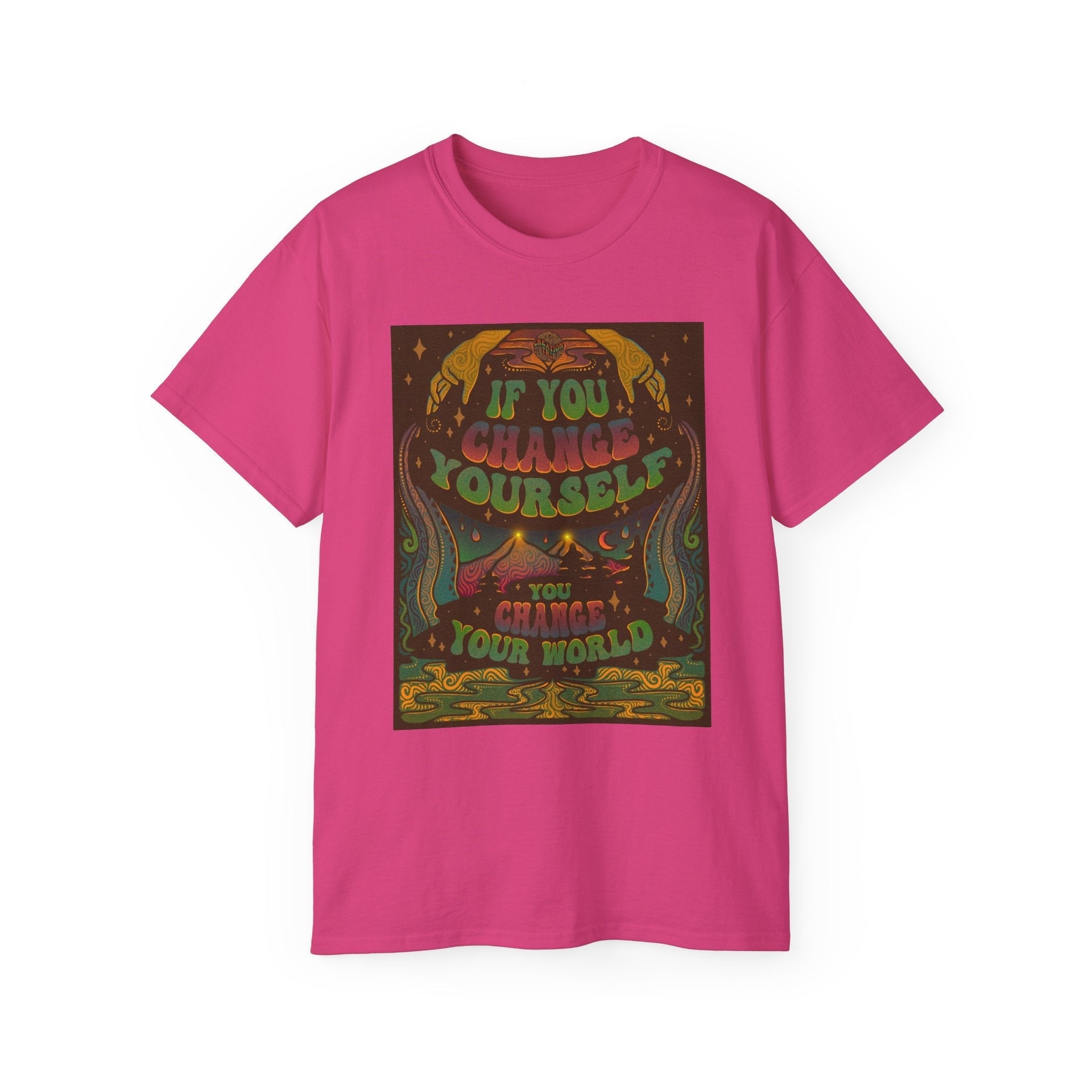 Unisex Ultra Cotton Tee🍄 Printify