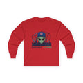 Chicago Aliens Long Sleeve Tee — Premium Ultra Cotton Unisex Shirt Printify