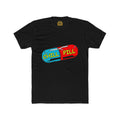 Chill Pill Graphic Tee — Relaxed Vintage Vibe T-Shirt