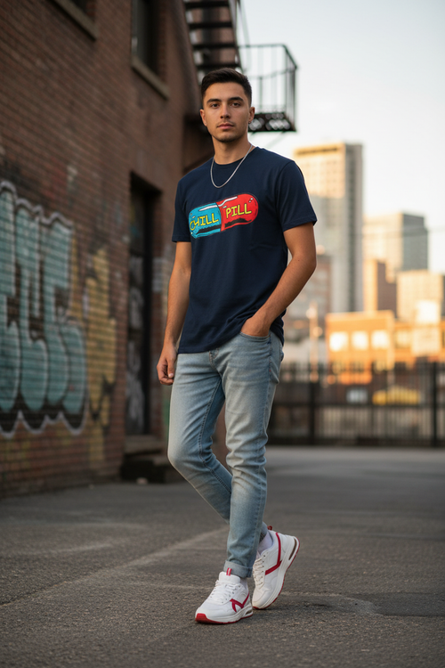 Chill Streetwear Fit