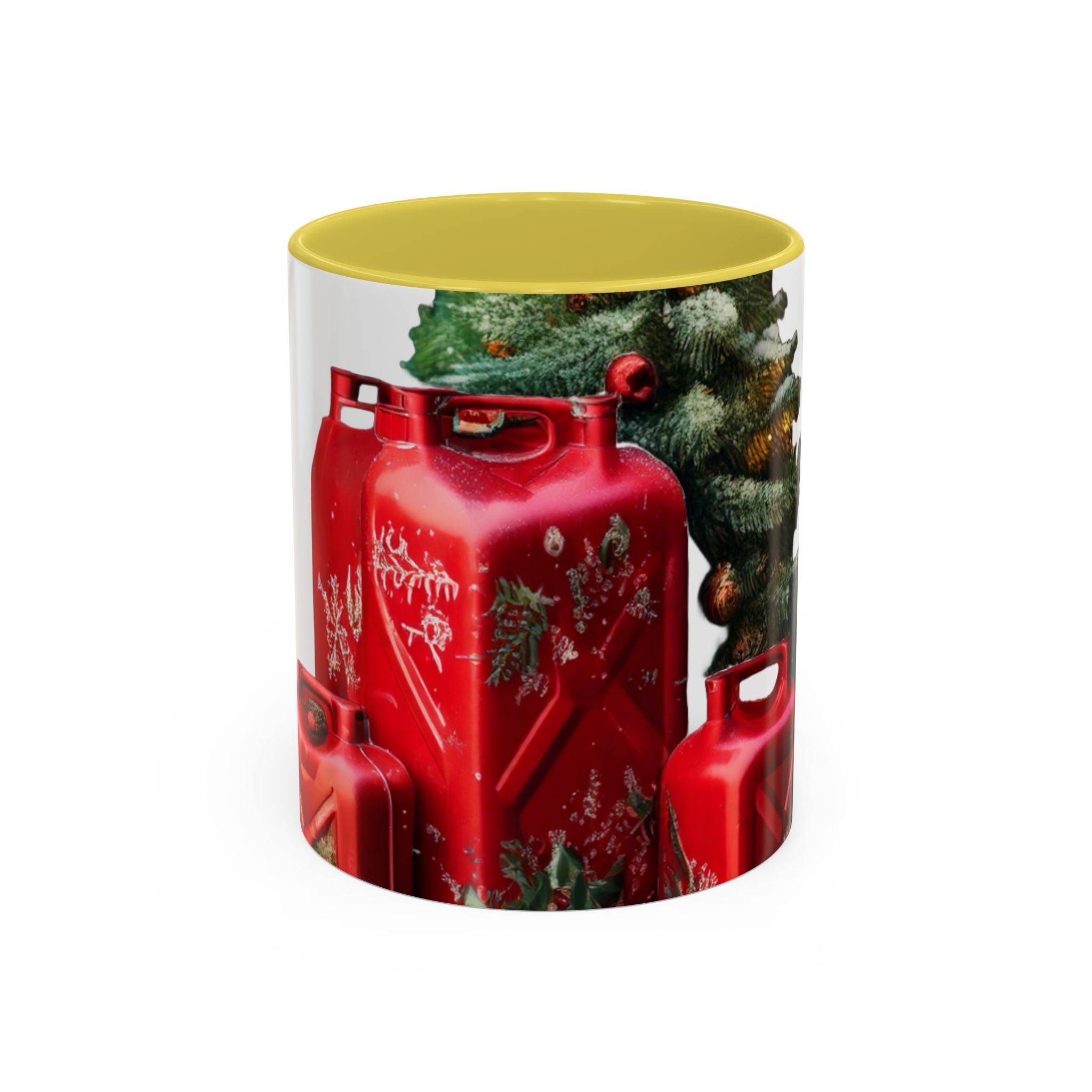 Christmas coffee mugs(11oz, 15oz)