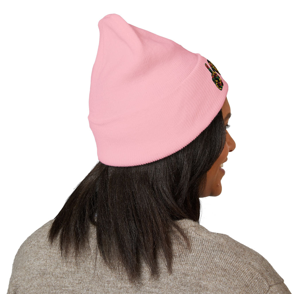 Classic Cuffed Beanie (Embroidery) Printify