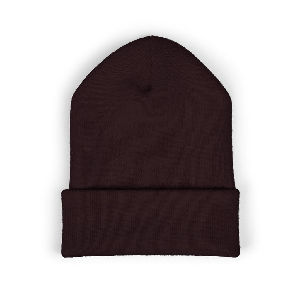 Classic Cuffed Beanie (Embroidery) Printify