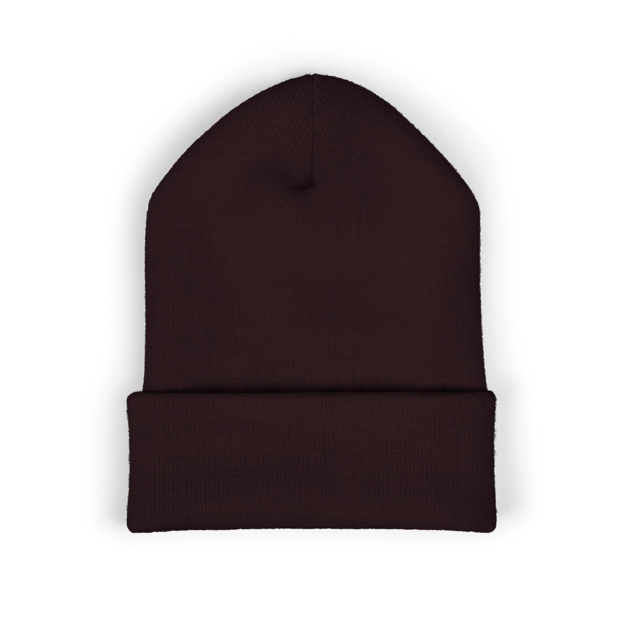 Classic Cuffed Beanie (Embroidery) Printify