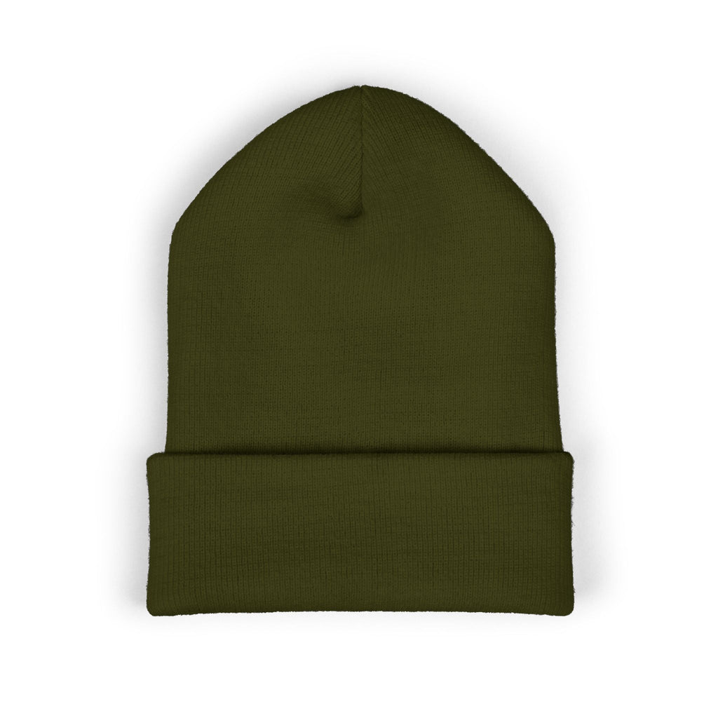 Classic Cuffed Beanie (Embroidery) Printify