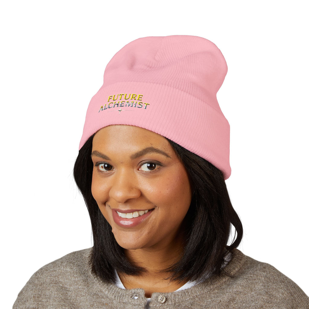 Classic Cuffed Beanie (Embroidery) Printify