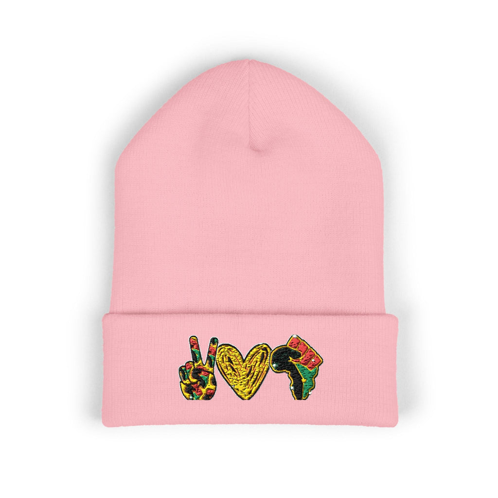 Classic Cuffed Beanie (Embroidery) Printify