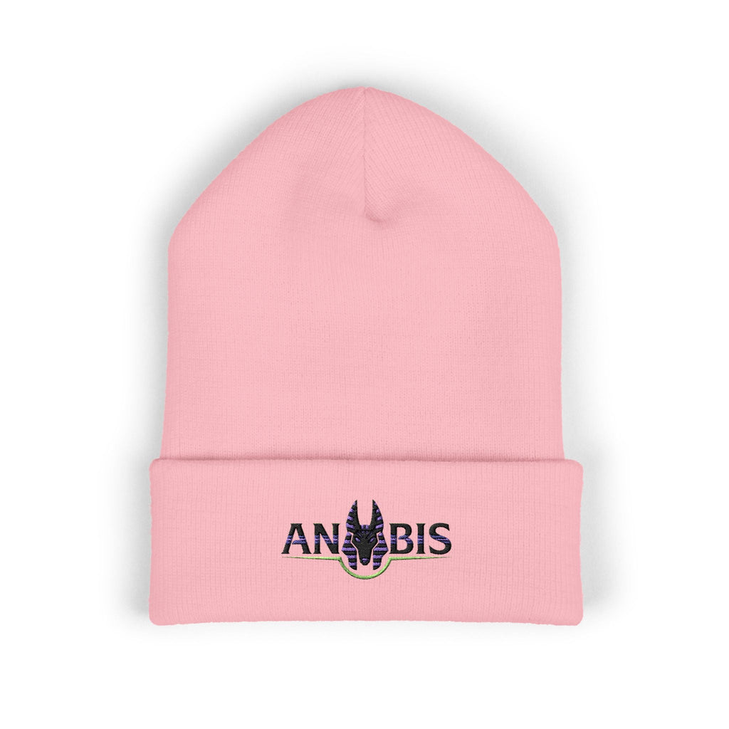 Classic Cuffed Beanie (Embroidery)