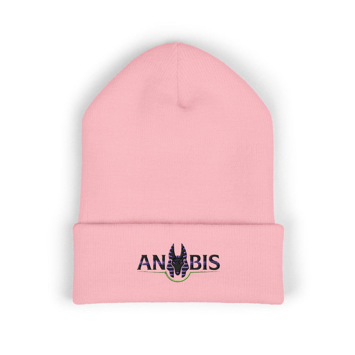 Classic Cuffed Beanie (Embroidery)
