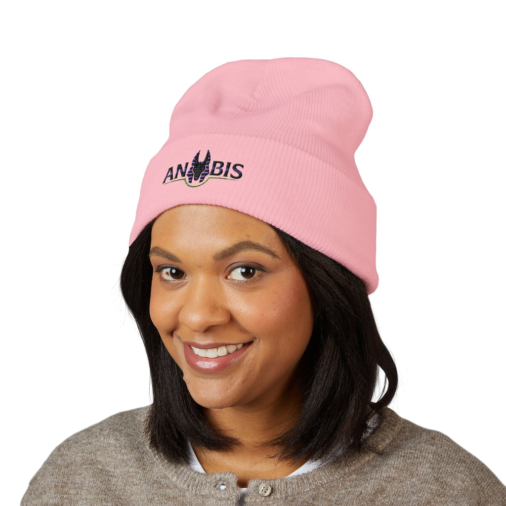 Classic Cuffed Beanie (Embroidery)