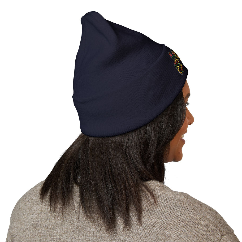 Classic Cuffed Beanie (Embroidery) Printify