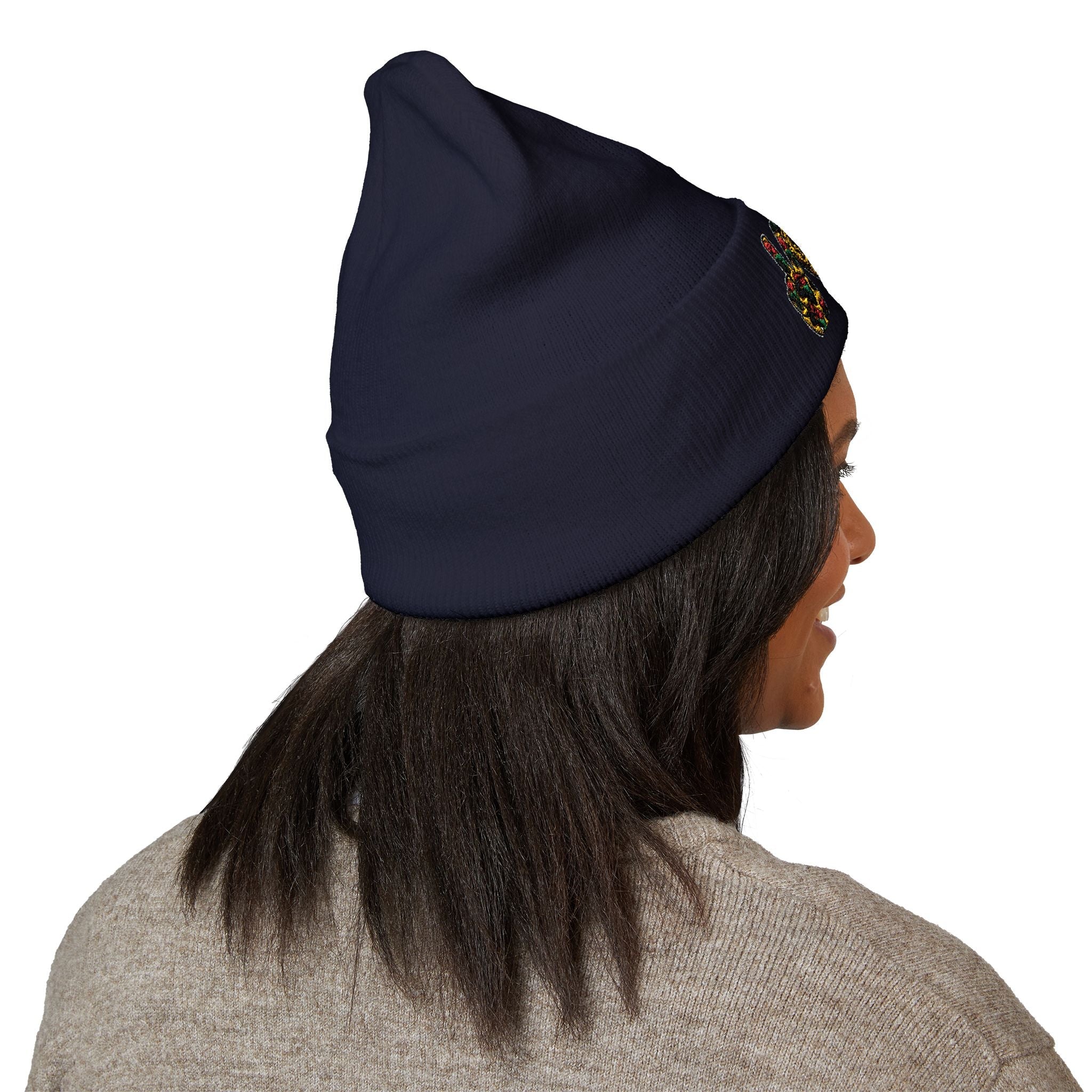 Classic Cuffed Beanie (Embroidery) Printify
