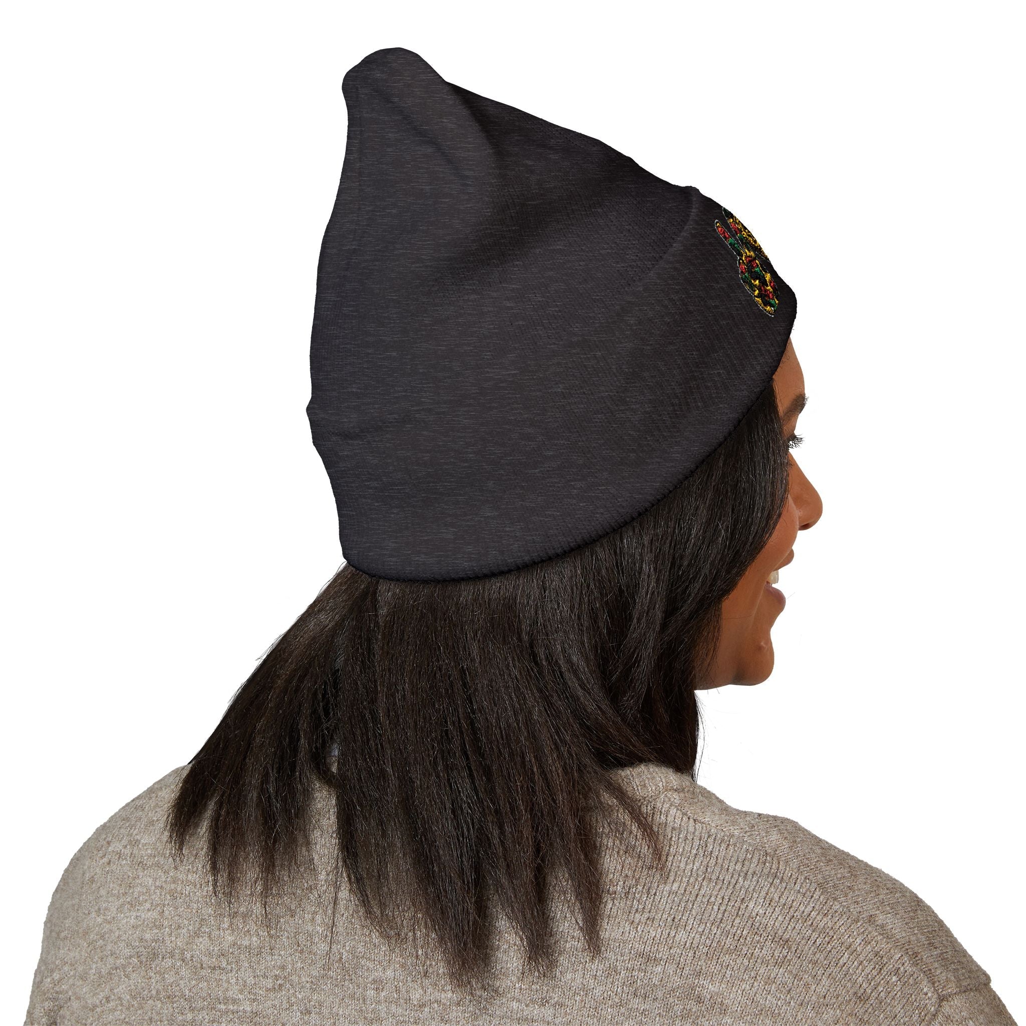 Classic Cuffed Beanie (Embroidery) Printify