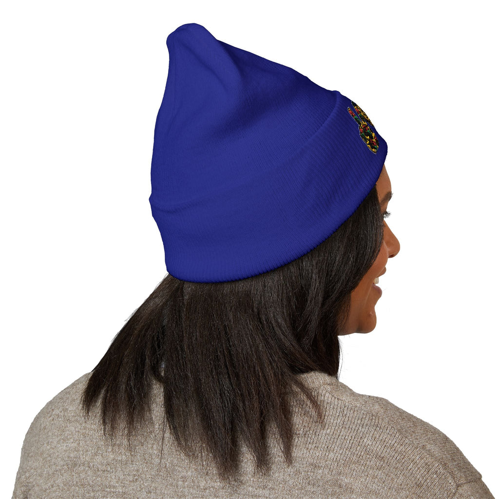 Classic Cuffed Beanie (Embroidery) Printify