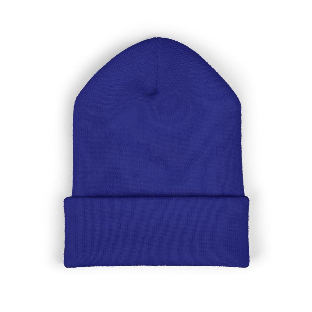 Classic Cuffed Beanie (Embroidery) Printify