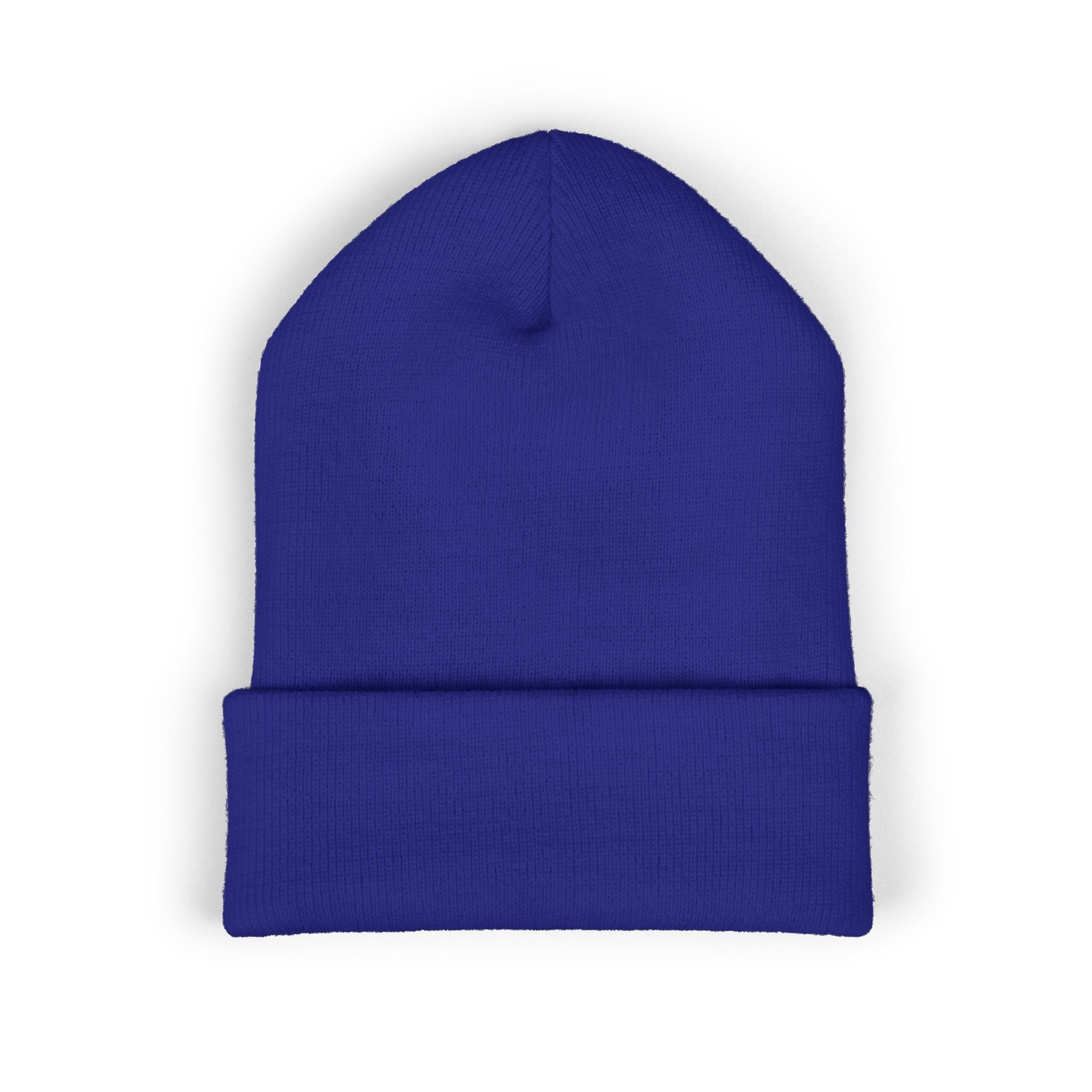 Classic Cuffed Beanie (Embroidery) Printify
