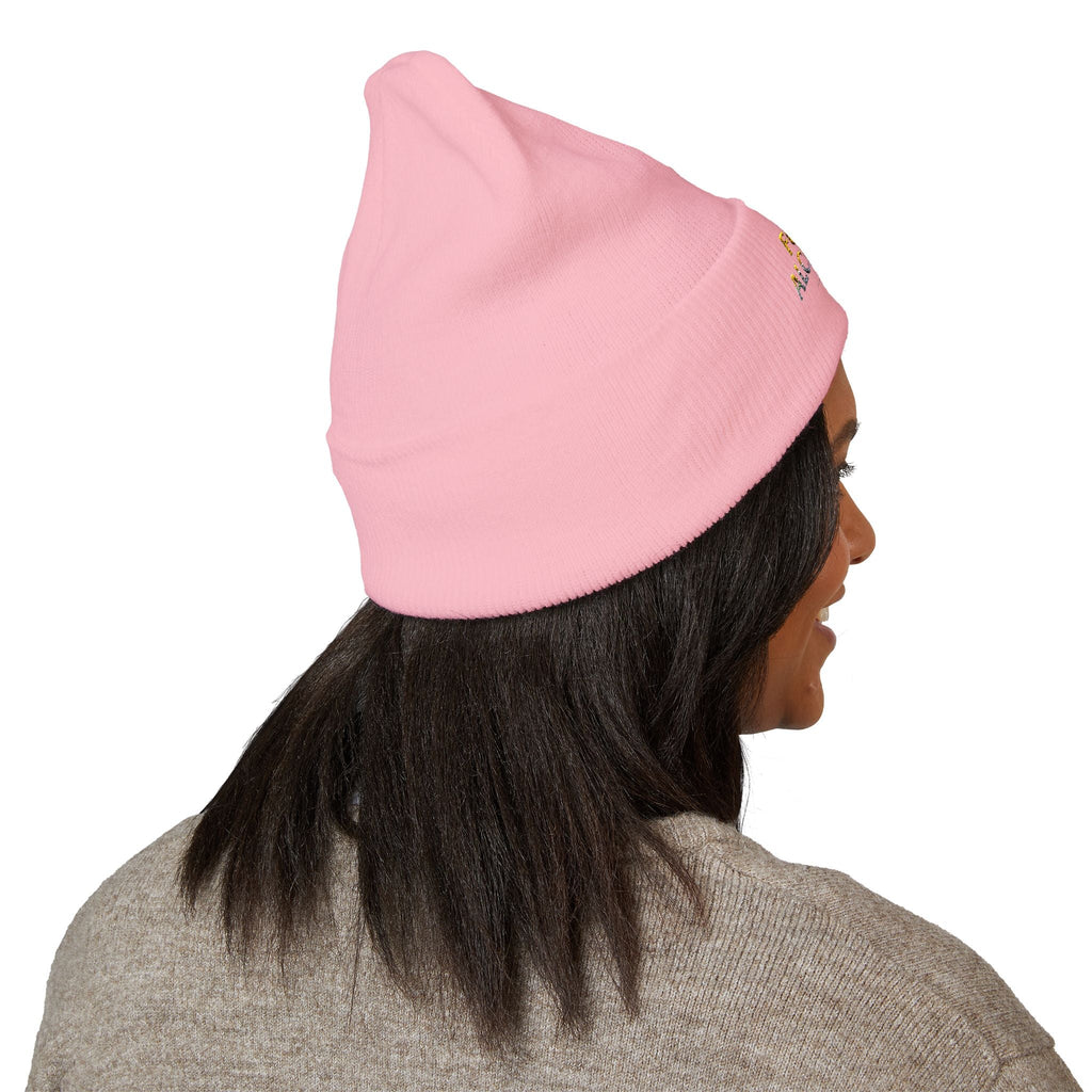 Classic Cuffed Beanie (Embroidery) Printify