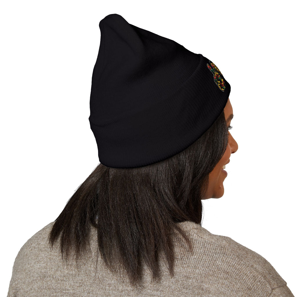 Classic Cuffed Beanie (Embroidery) Printify