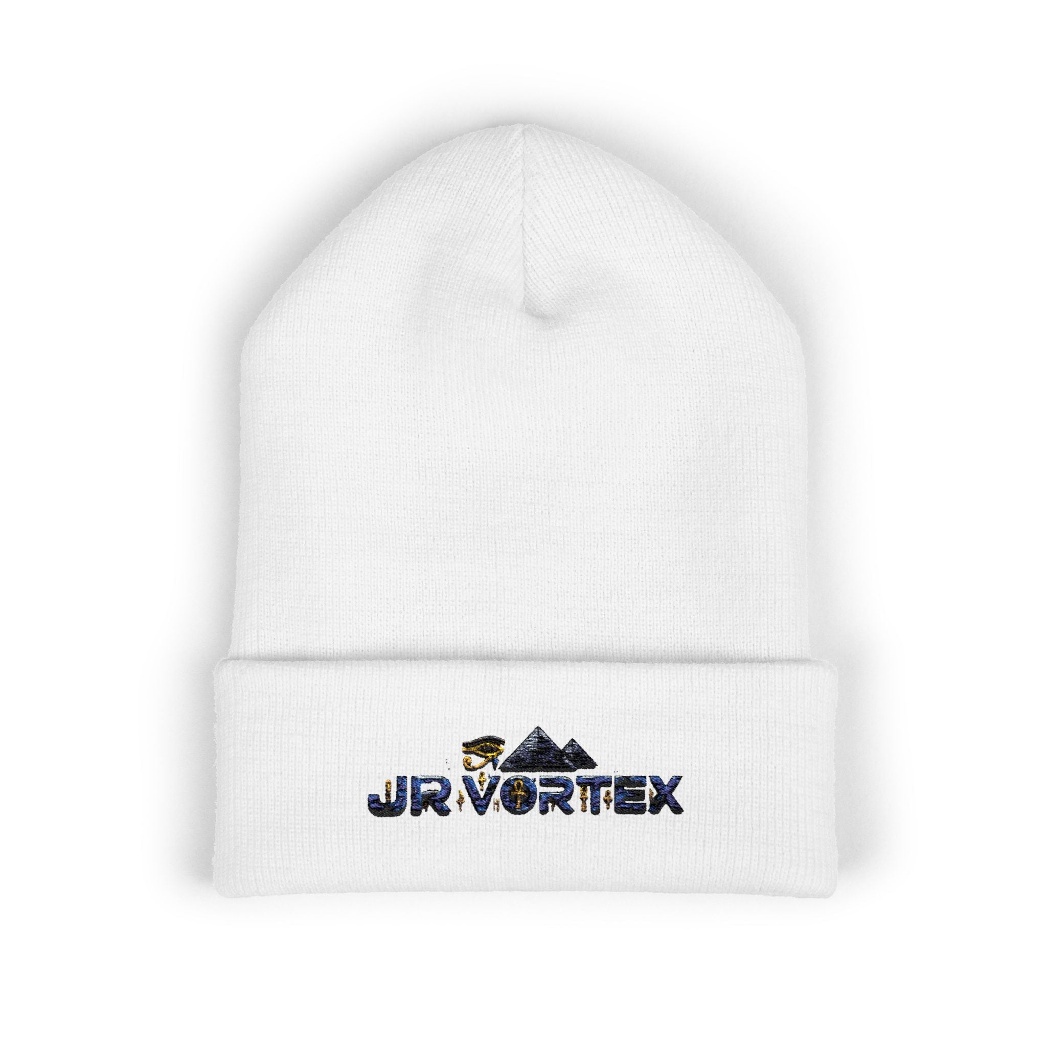 Classic Cuffed Beanie (Embroidery)💫