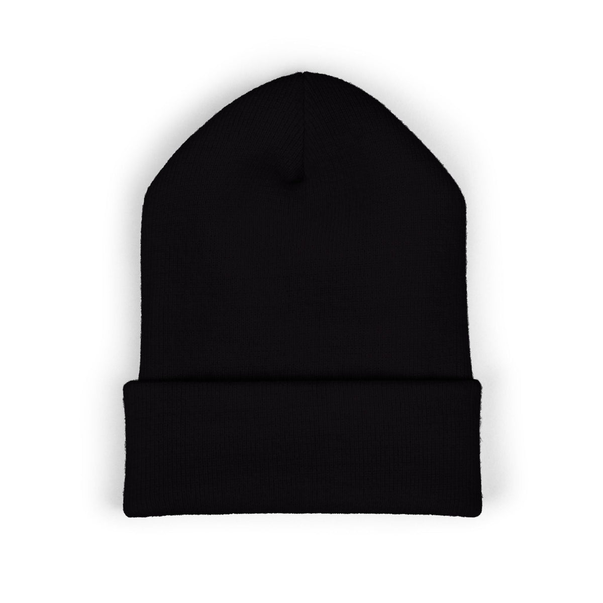 Classic Cuffed Beanie (Embroidery)