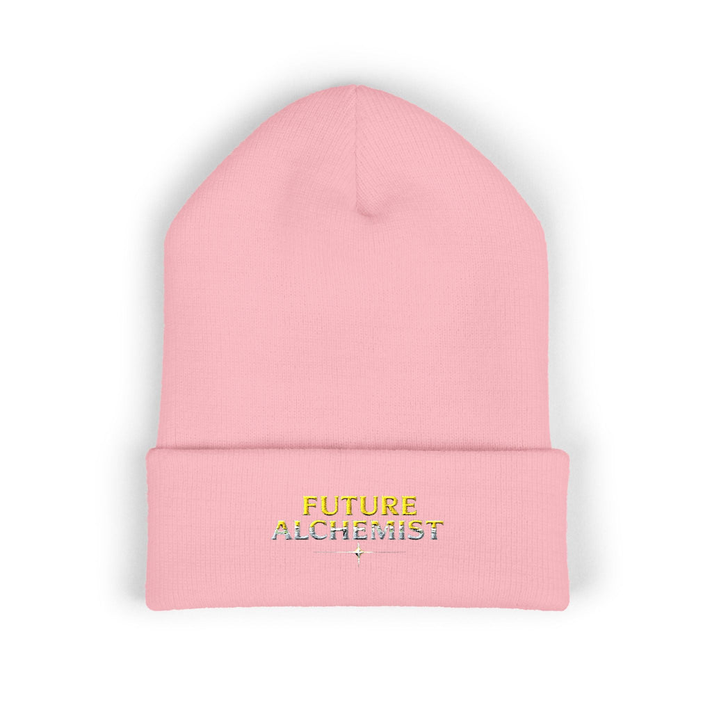 Classic Cuffed Beanie (Embroidery) Printify