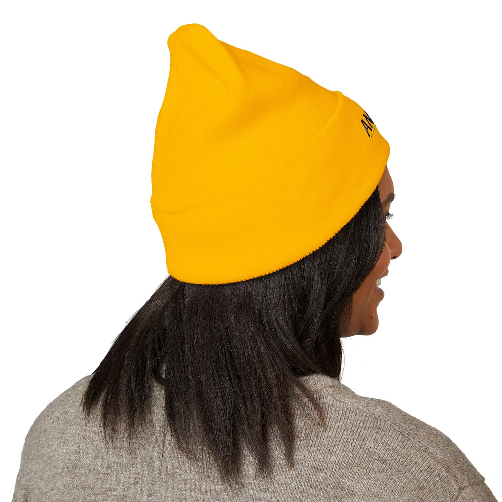 Classic Cuffed Beanie (Embroidery)