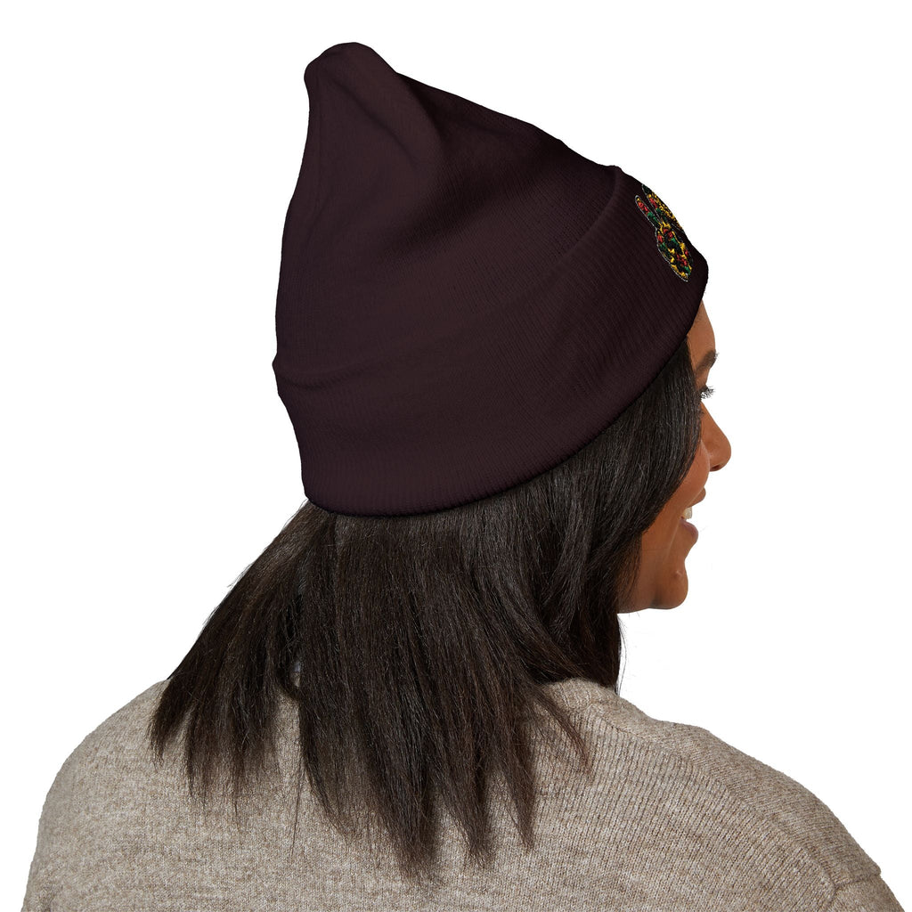Classic Cuffed Beanie (Embroidery) Printify