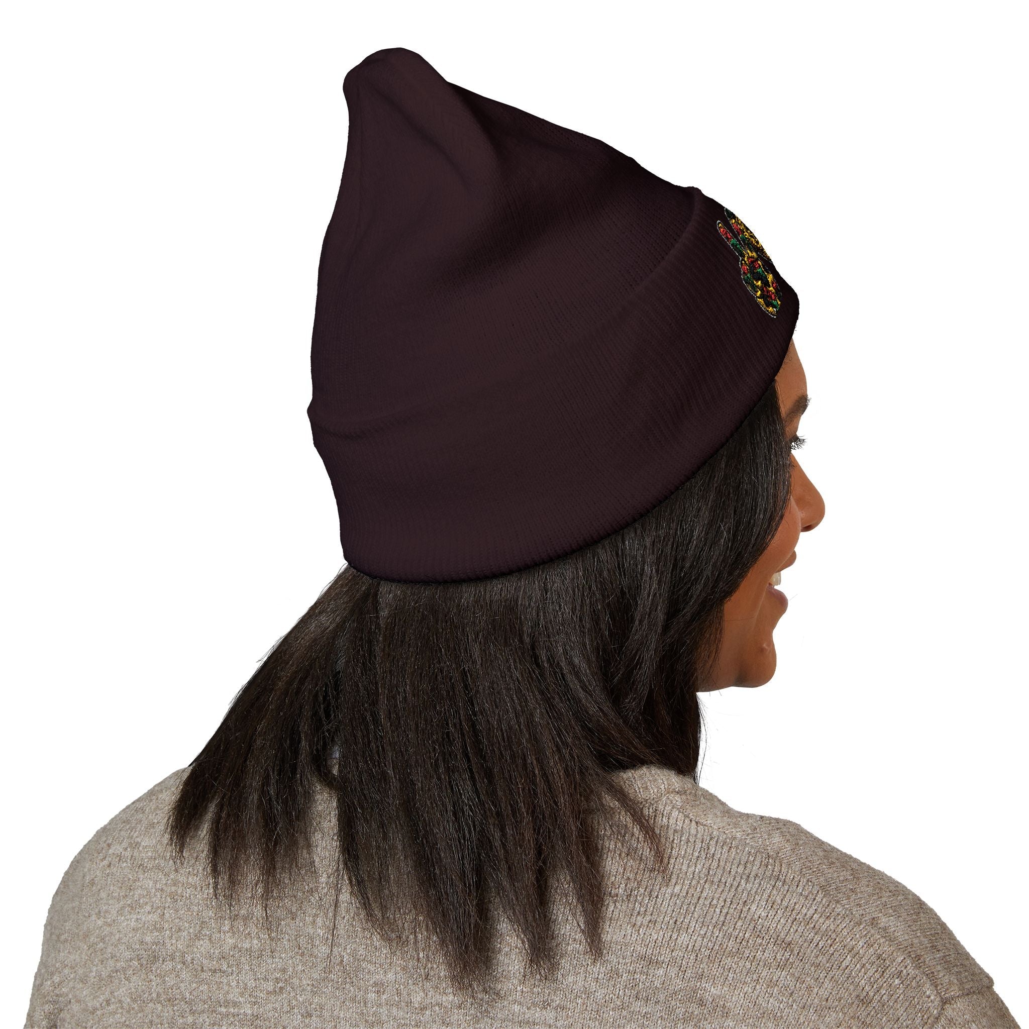 Classic Cuffed Beanie (Embroidery) Printify