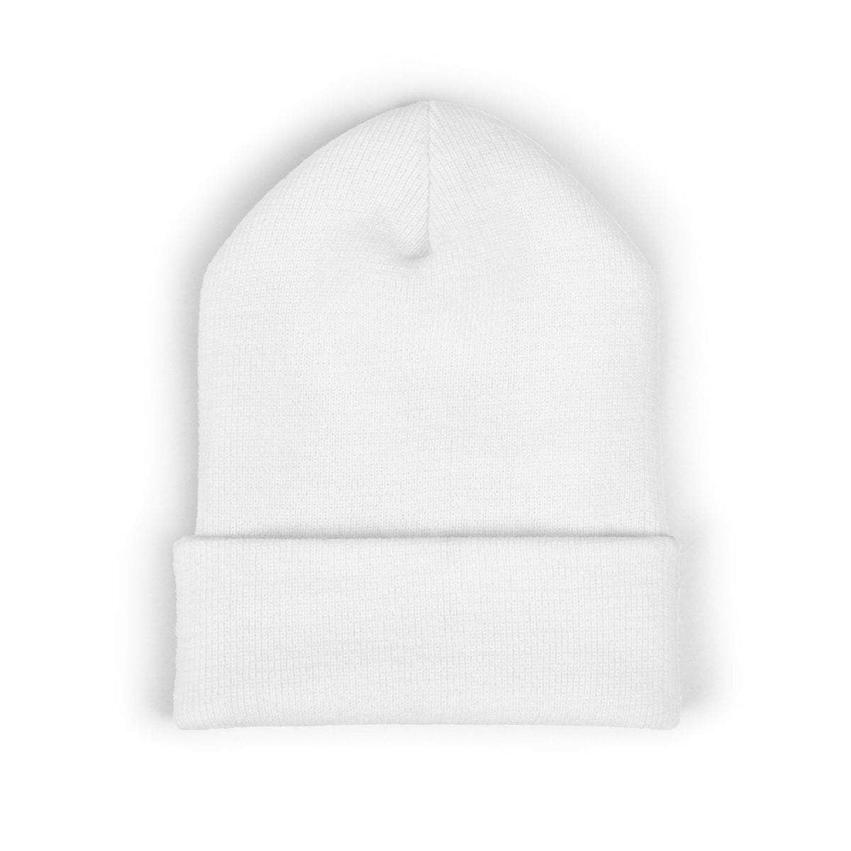Classic Cuffed Beanie (Embroidery)