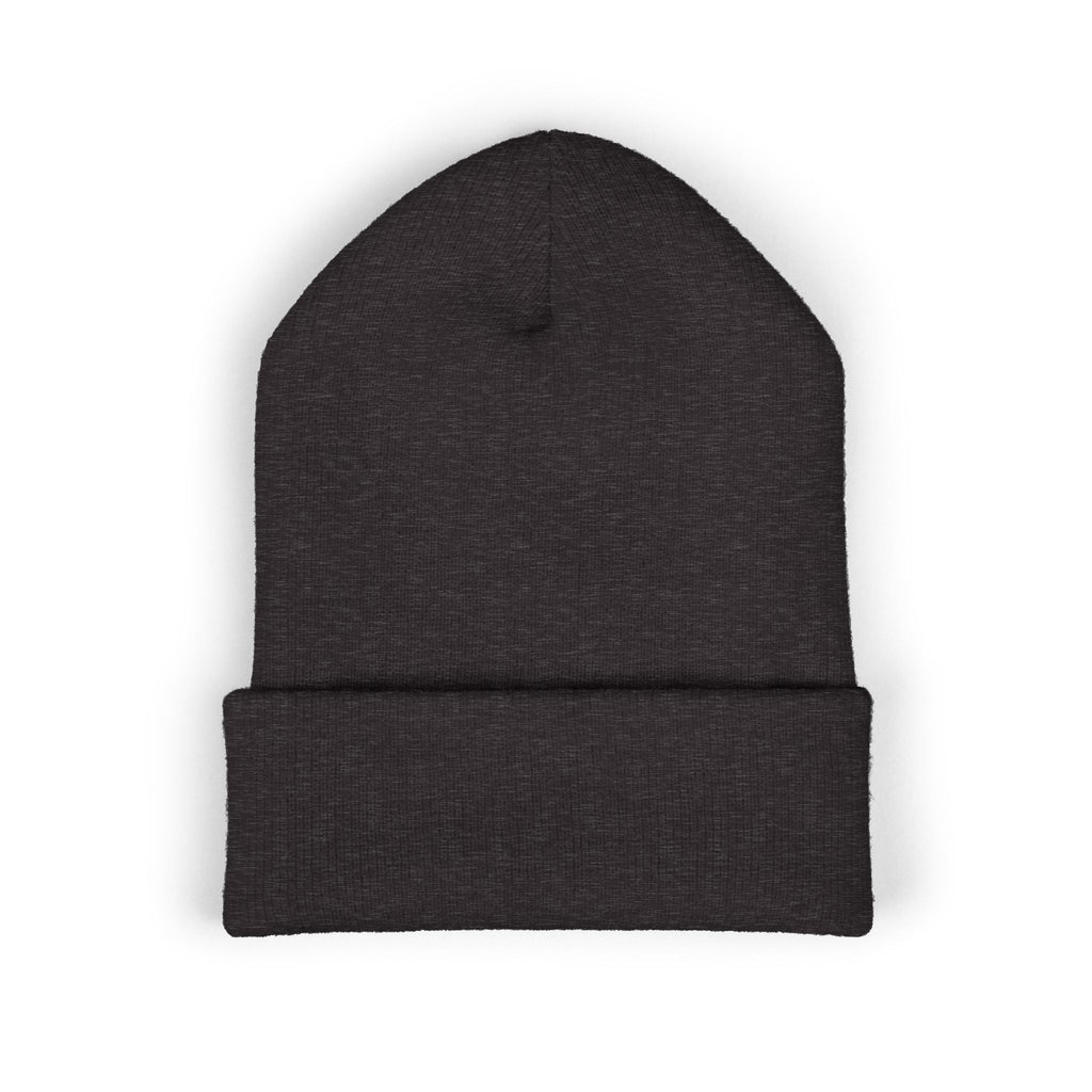 Classic Cuffed Beanie (Embroidery) Printify