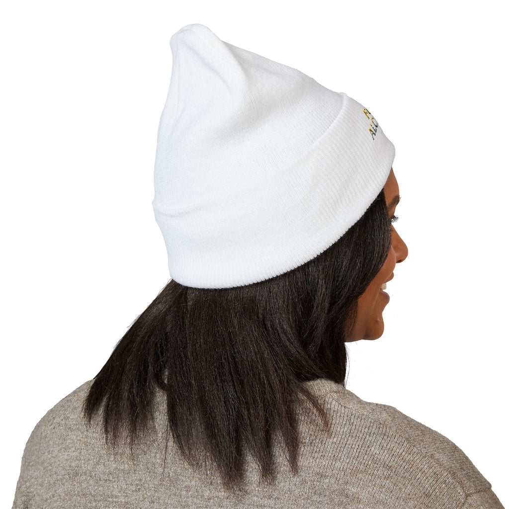 Classic Cuffed Beanie (Embroidery) Printify