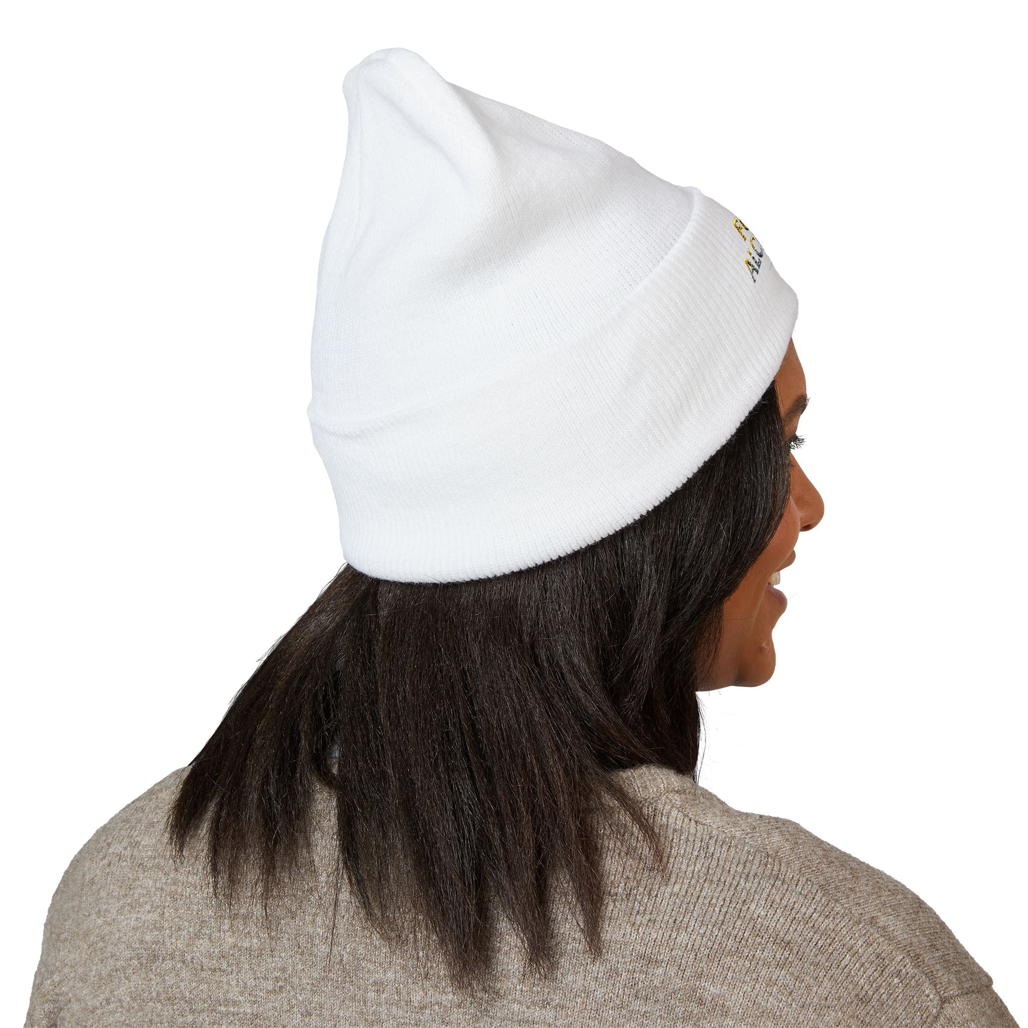 Classic Cuffed Beanie (Embroidery) Printify