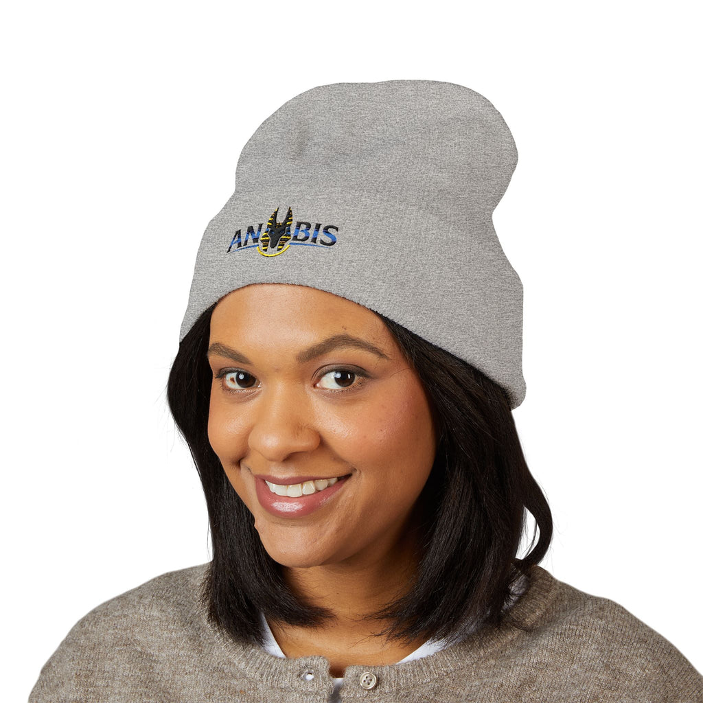 Classic Cuffed Beanie (Embroidery)