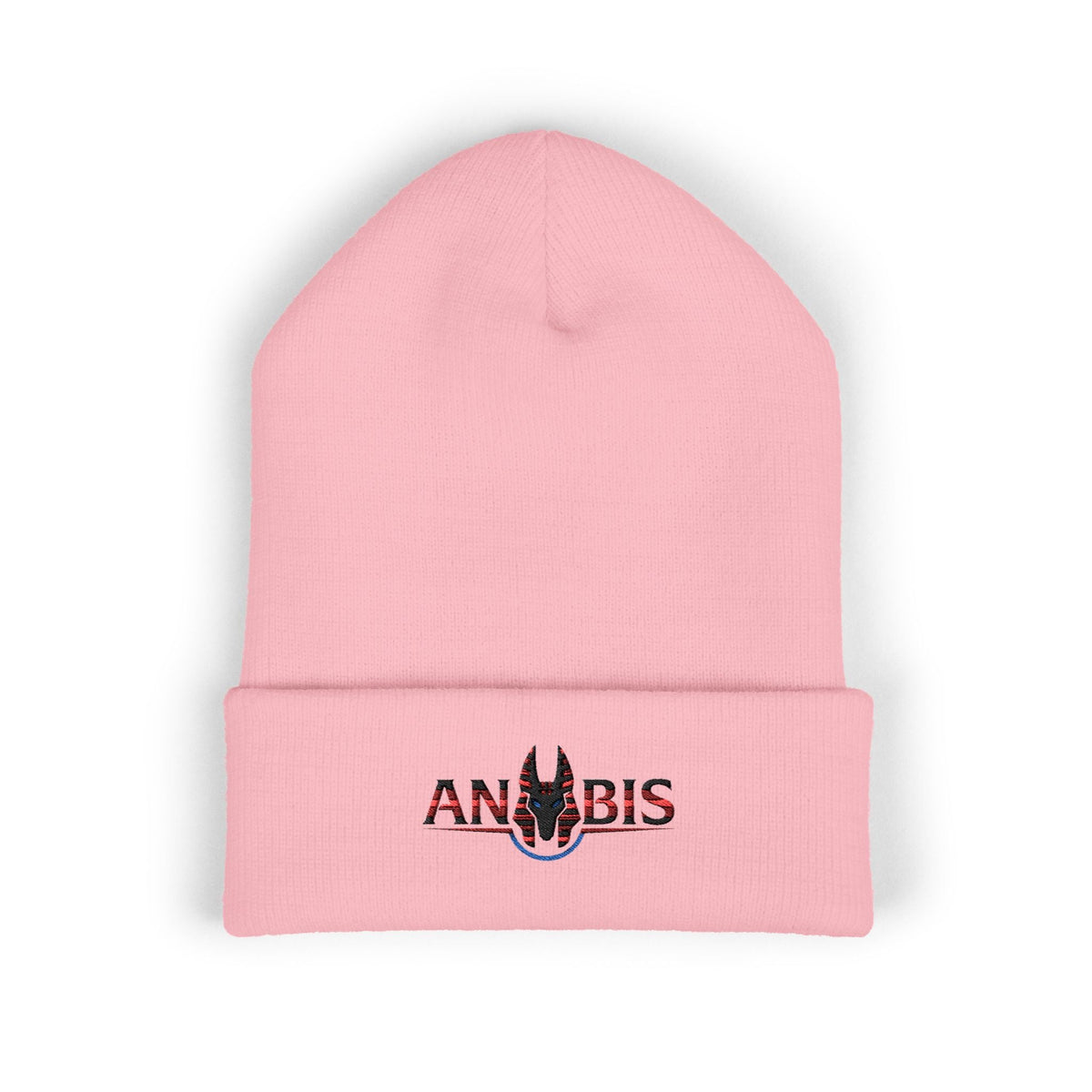 Classic Cuffed Beanie (Embroidery)