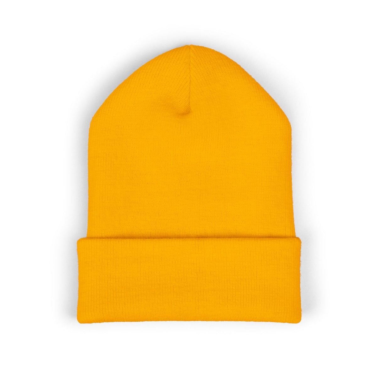 Classic Cuffed Beanie (Embroidery)