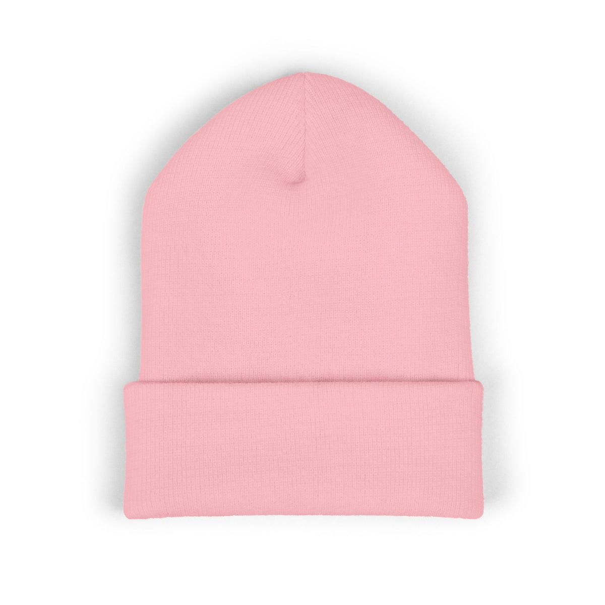 Classic Cuffed Beanie (Embroidery)