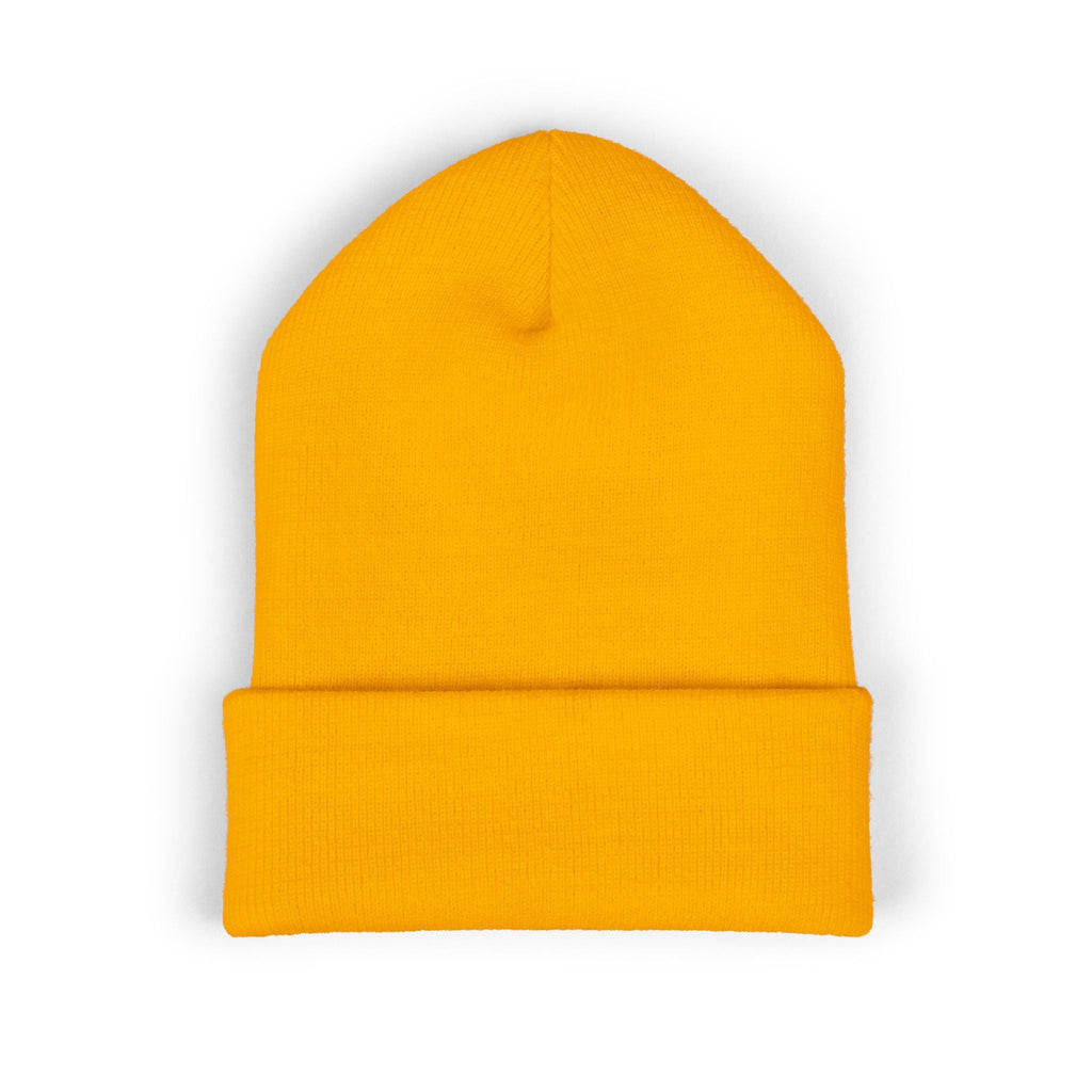 Classic Cuffed Beanie (Embroidery) Printify