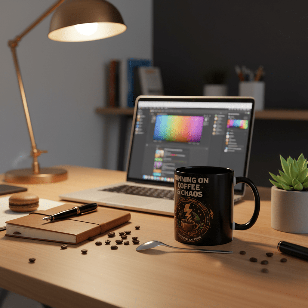 Cosmic Grind Creator Workspace