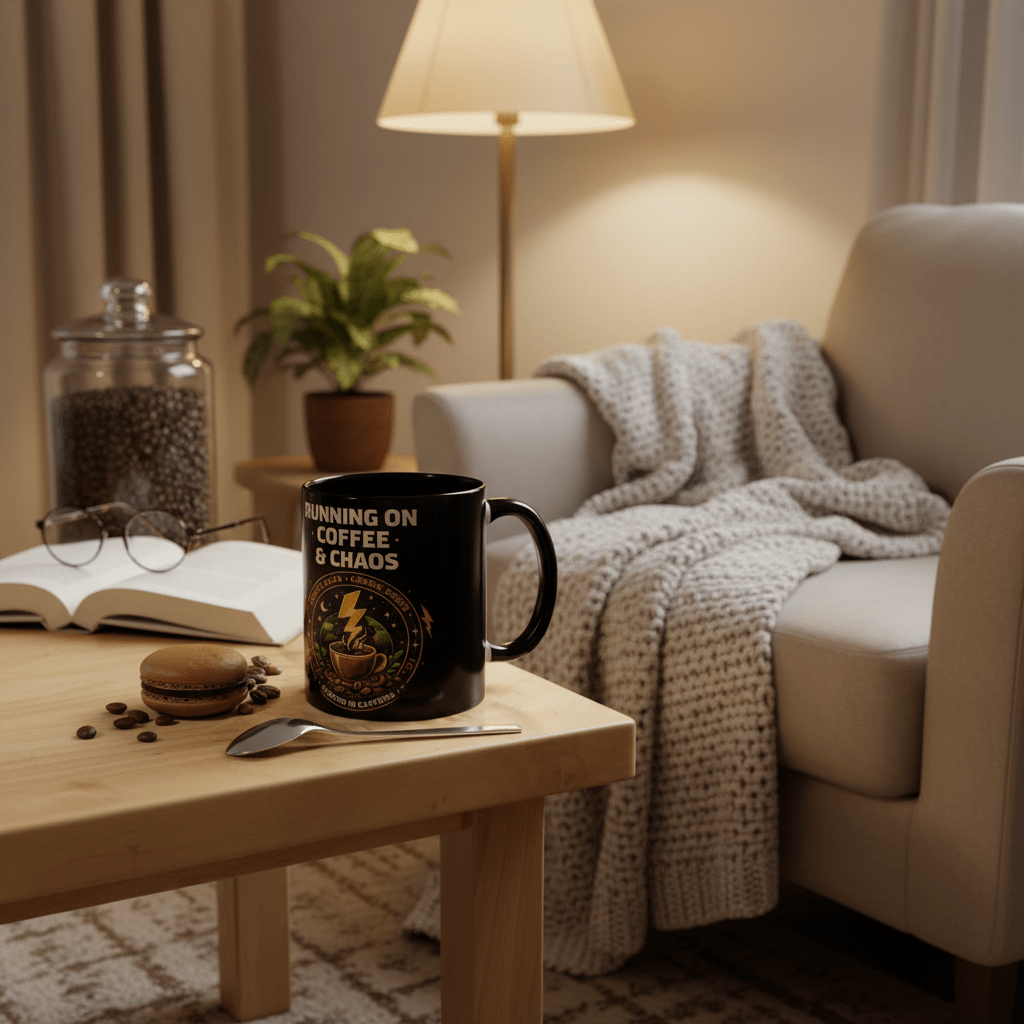 Cosmic Grind Cozy Break