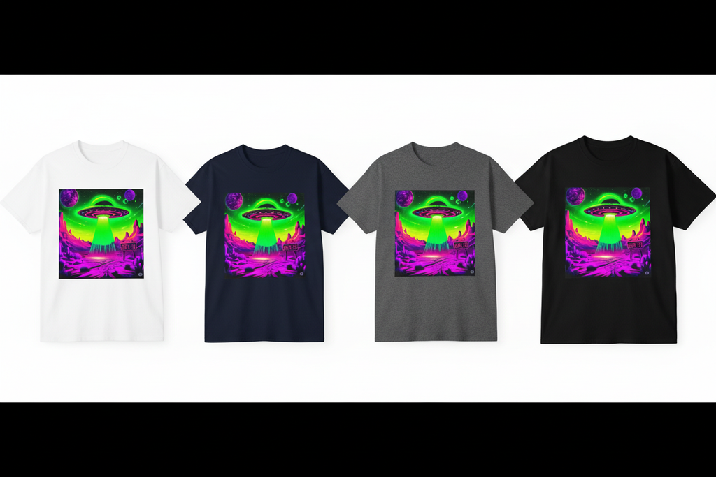 Color variant options