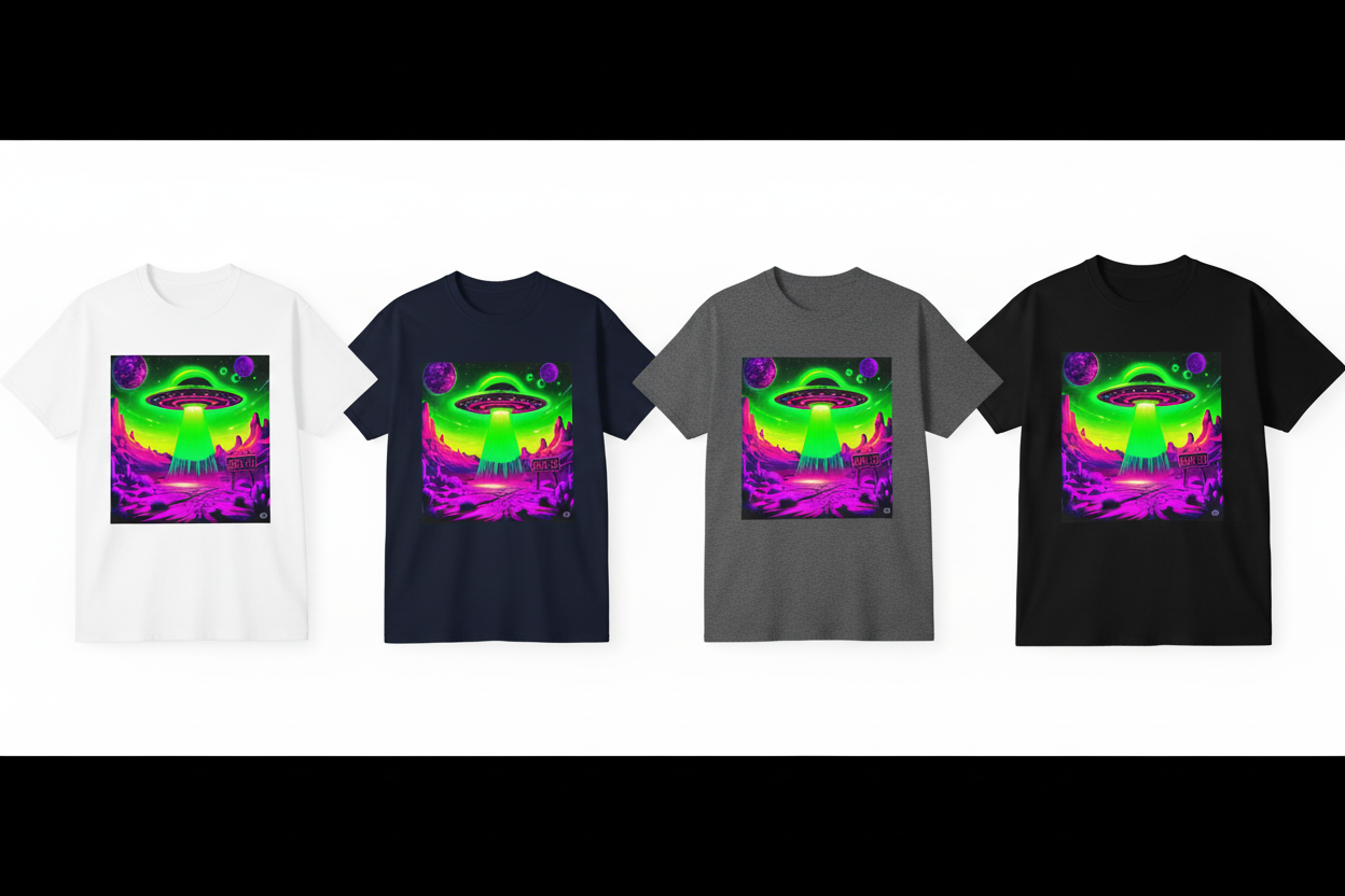 Color variant options