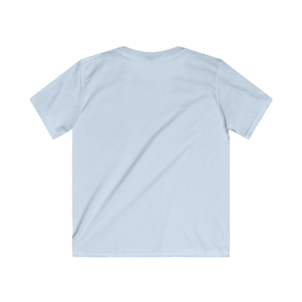 Colorful Kids Graphic Tee, Youth T-Shirt, Funky Tees for Kids, Unique Gift for Birthdays, Carnival or Halloween Printify