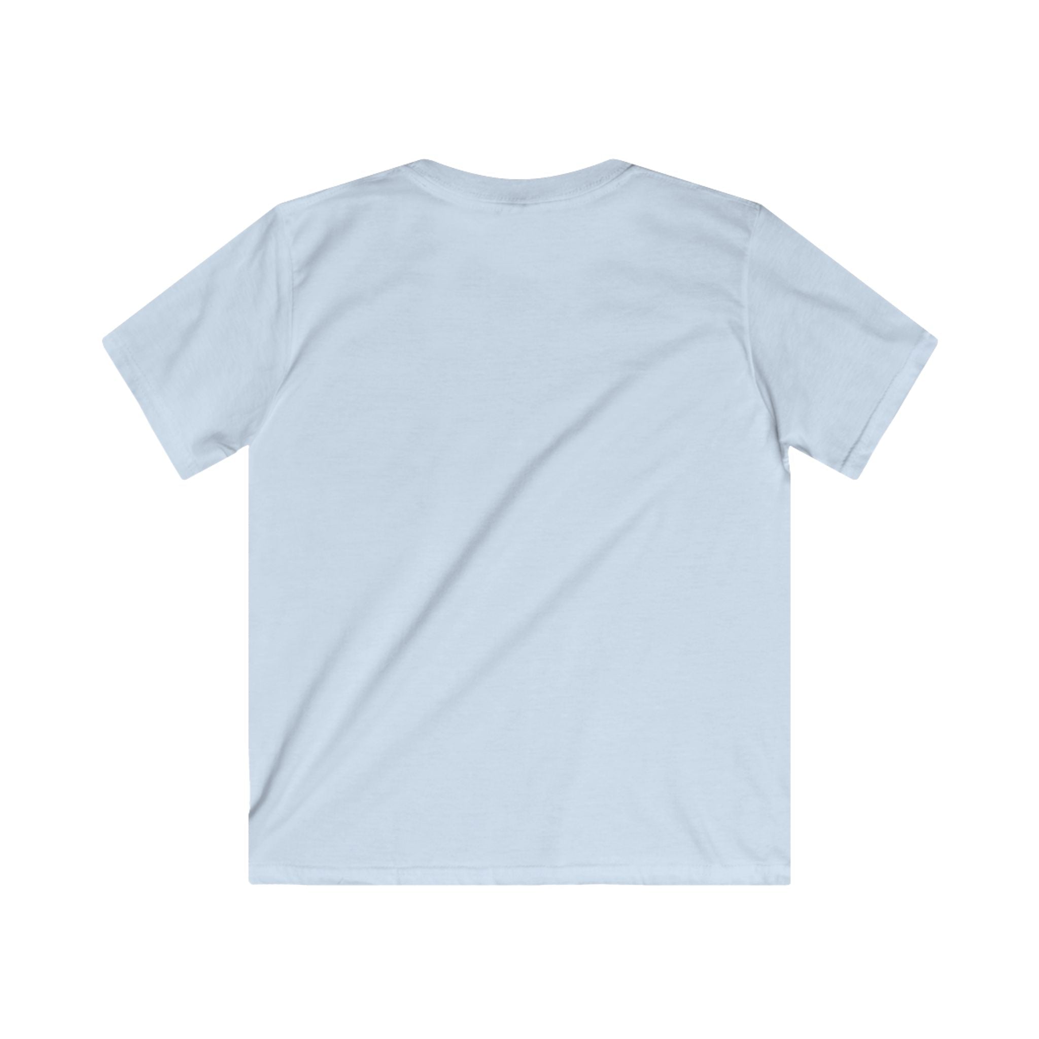 Colorful Kids Graphic Tee, Youth T-Shirt, Funky Tees for Kids, Unique Gift for Birthdays, Carnival or Halloween Printify