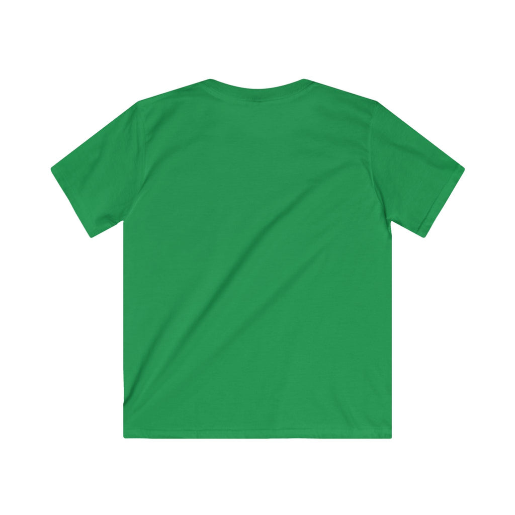 Colorful Kids Graphic Tee, Youth T-Shirt, Funky Tees for Kids, Unique Gift for Birthdays, Carnival or Halloween Printify