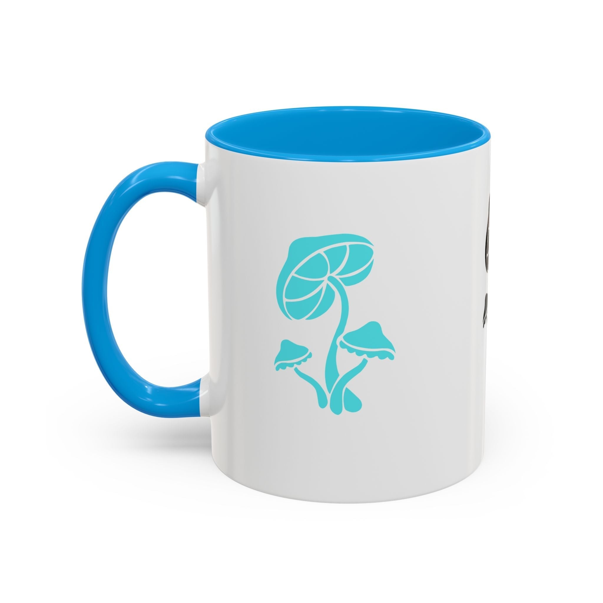 Mushroom coffee mugs(11oz, 15oz) Printify