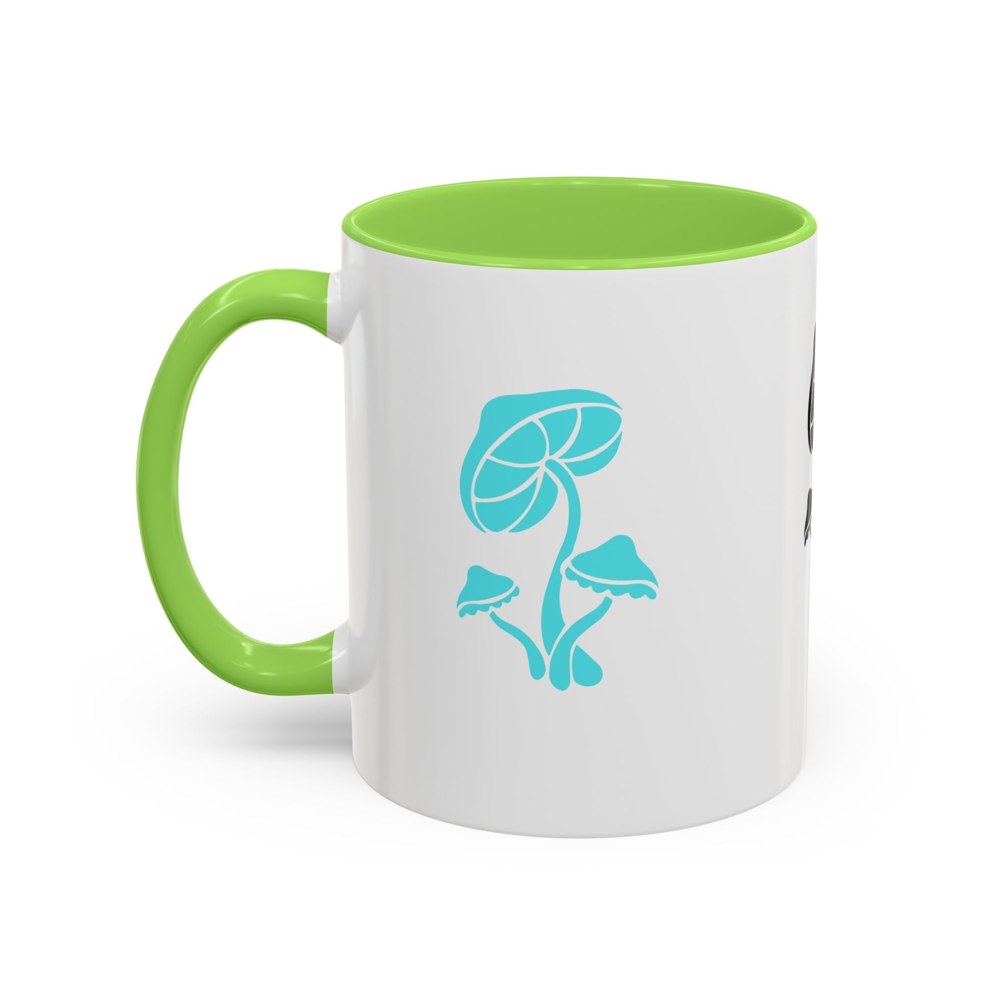 Mushroom coffee mugs(11oz, 15oz) Printify