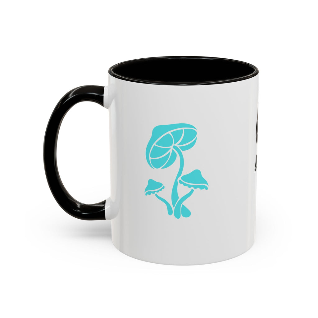 Mushroom coffee mugs(11oz, 15oz) Printify