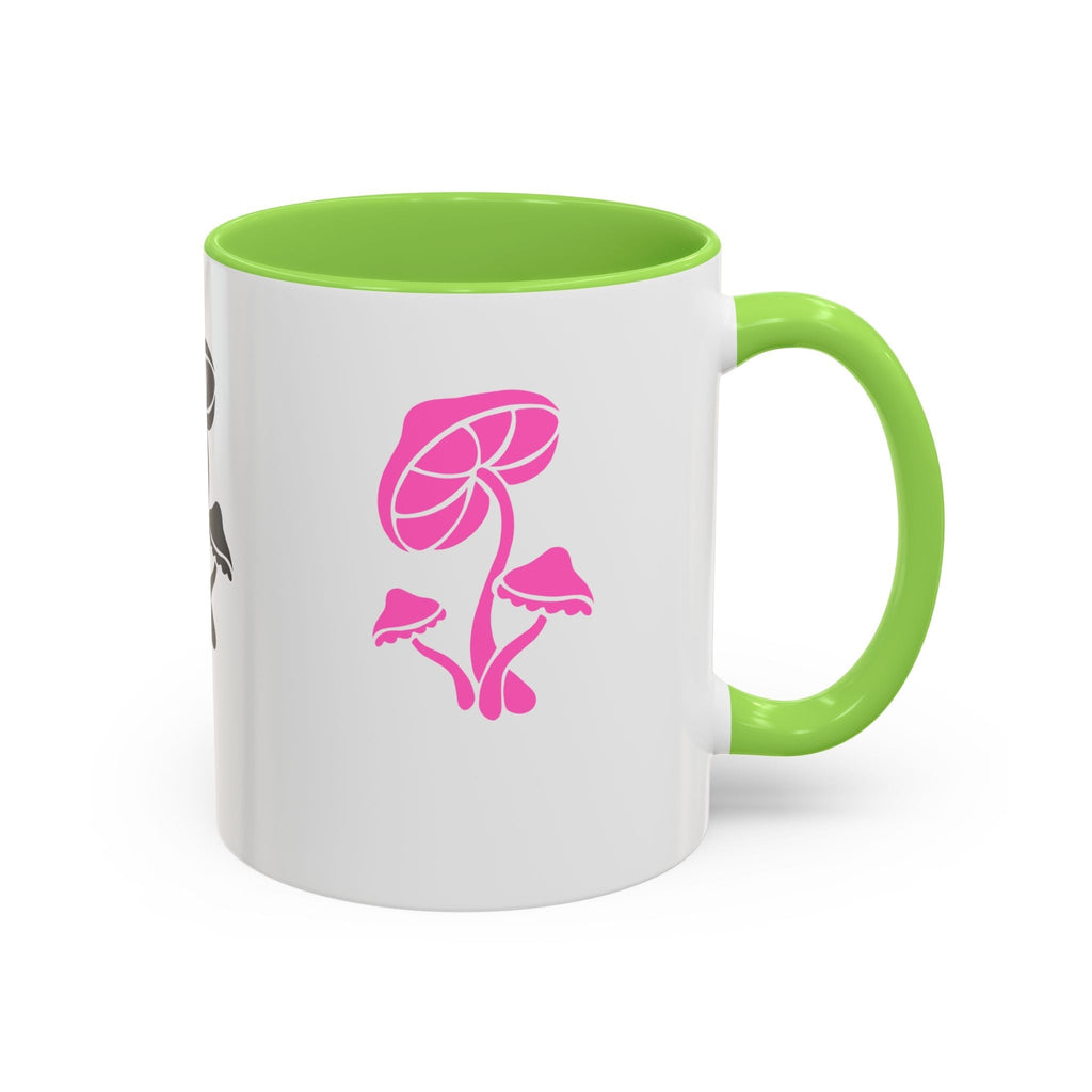 Mushroom coffee mugs(11oz, 15oz) Printify