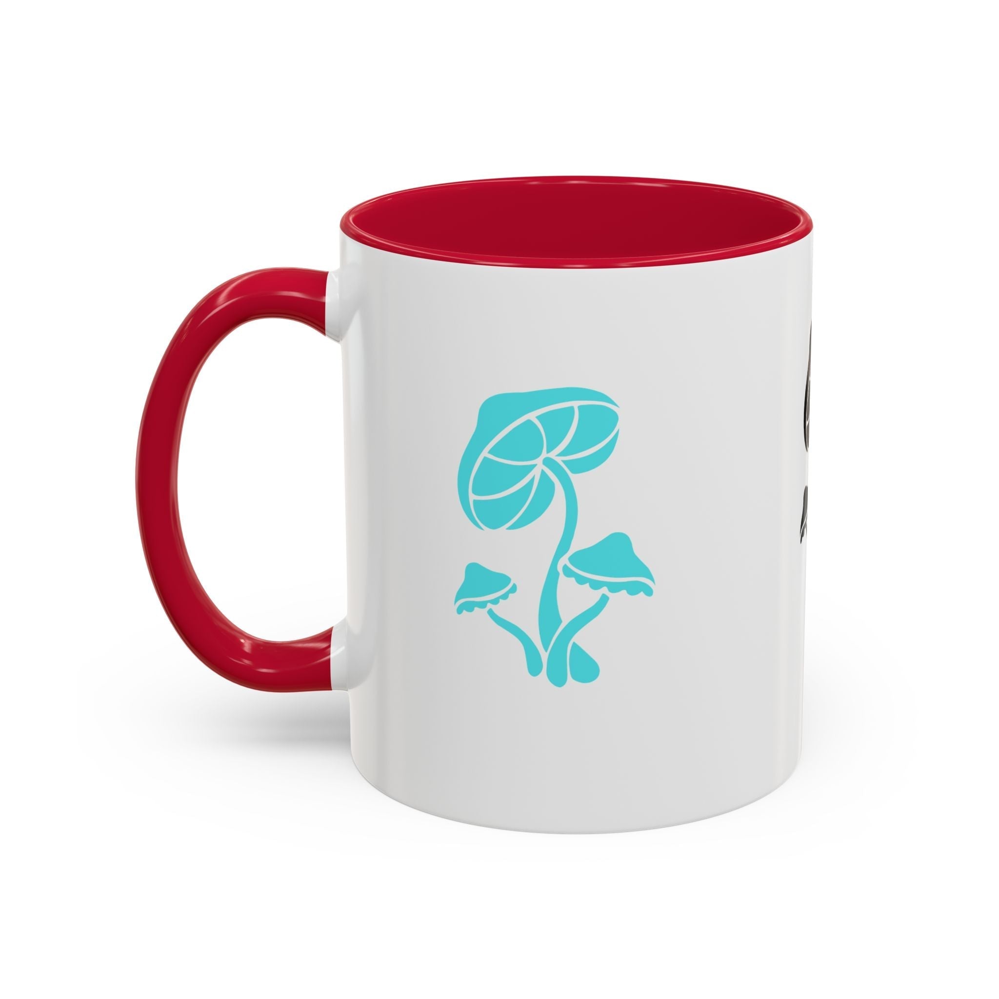 Mushroom coffee mugs(11oz, 15oz) Printify
