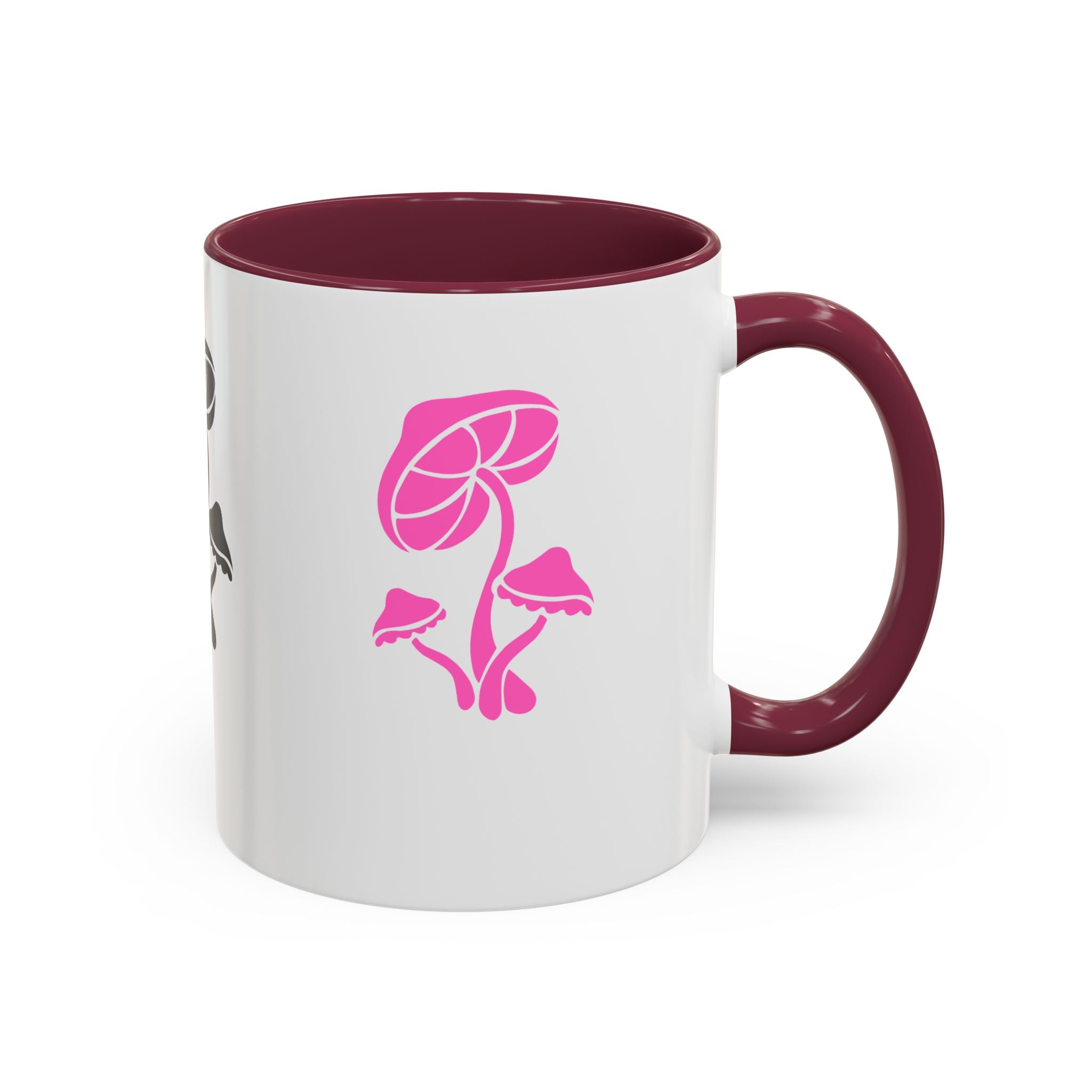 Mushroom coffee mugs(11oz, 15oz) Printify